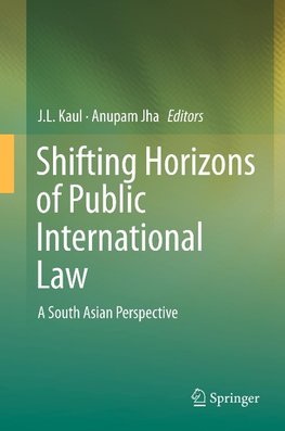 Shifting Horizons of Public International Law