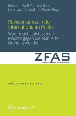 Revisionismus in der Internationalen Politik