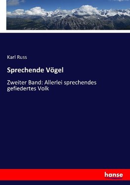 Sprechende Vögel