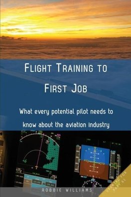 Flight Training to First Job