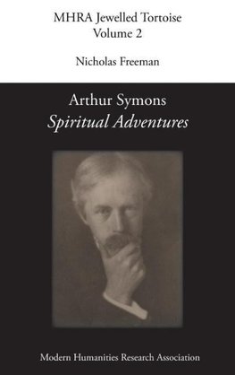 ARTHUR SYMONS SPIRITUAL ADV