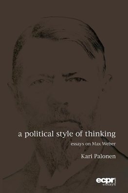 A Political Style of Thinking