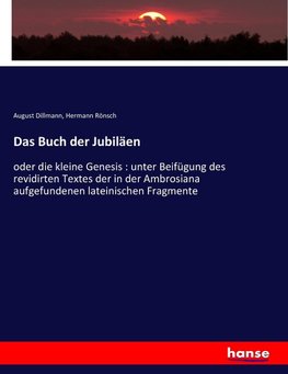 Das Buch der Jubiläen