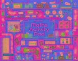 Maths Activity Pad