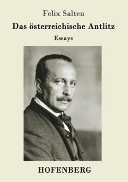 Das österreichische Antlitz