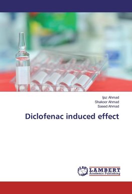 Diclofenac induced effect