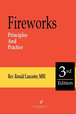 Fireworks, Principles and Practice, 3rd Edition