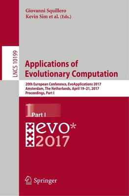 Applications of Evolutionary Computation