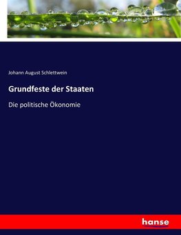 Grundfeste der Staaten