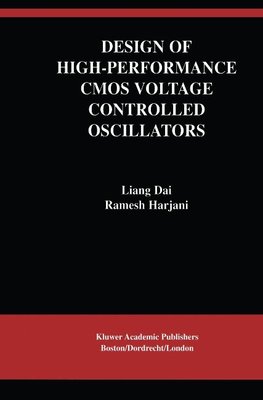 Design of High-Performance CMOS Voltage-Controlled Oscillators