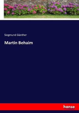 Martin Behaim