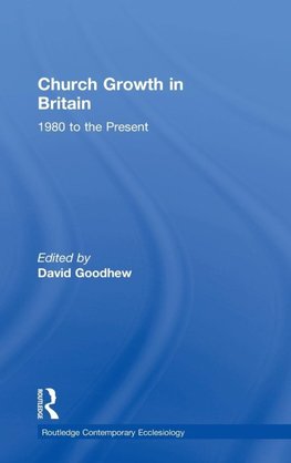 Church Growth in Britain