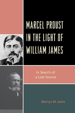 MARCEL PROUST IN LIGHT OF WILLPB