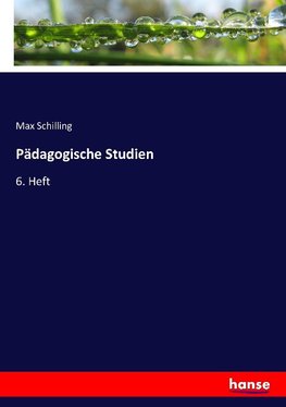 Pädagogische Studien