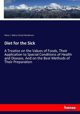 Diet for the Sick