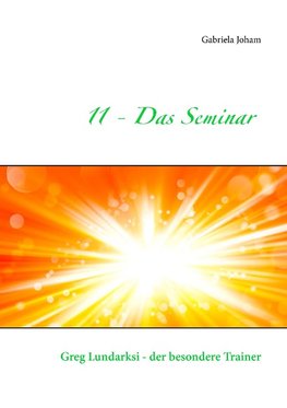 11 - Das Seminar