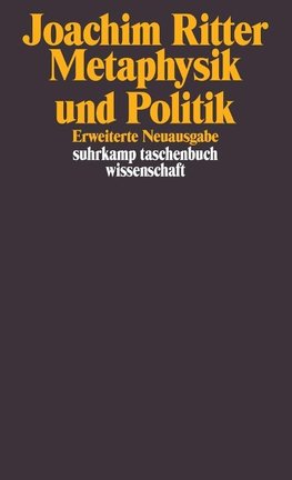 Metaphysik und Politik