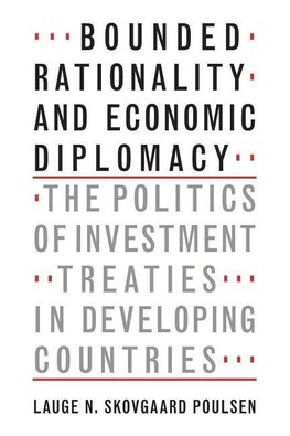 Bounded Rationality and Economic Diplomacy