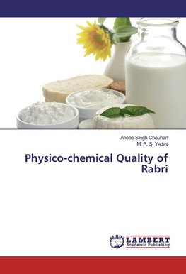 Physico-chemical Quality of Rabri