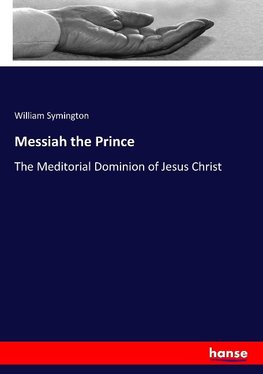 Messiah the Prince