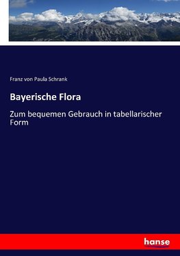 Bayerische Flora