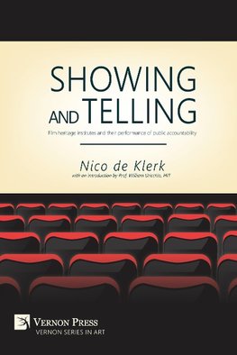 de Klerk, N: Showing and Telling