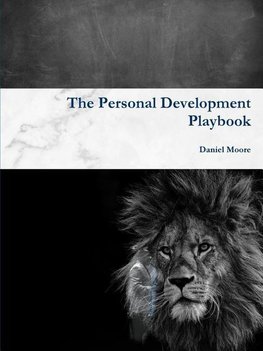 The Personal Development Playbook