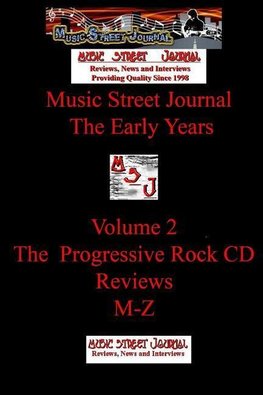 Music Street Journal