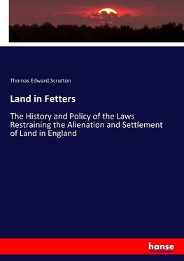 Land in Fetters