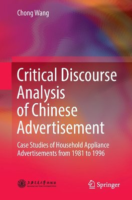 Critical Discourse Analysis of Chinese Advertisement