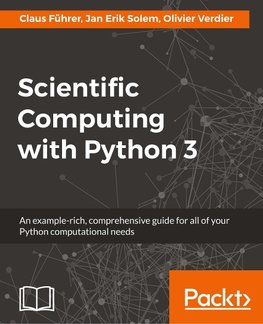 SCIENTIFIC COMPUTING W/PYTHON