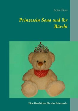 Prinzessin Sona und ihr Bärchi