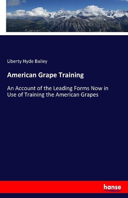 American Grape Training