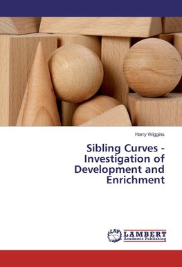 Sibling Curves - Investigation of Development and Enrichment