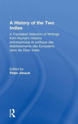 A History of the Two Indies