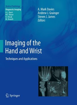 Imaging of the Hand and Wrist