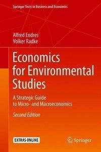 Economics for Environmental Studies