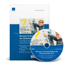 Normen & Vorschriften Elektrotechnik (2017)