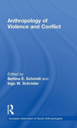 Anthropology of Violence and Conflict