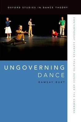 Burt, R: Ungoverning Dance