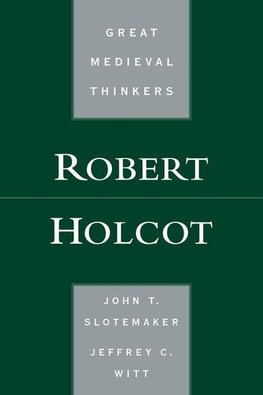 Slotemaker, J: Robert Holcot