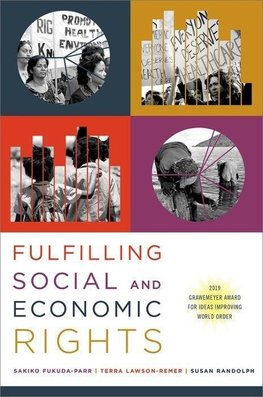 Fukuda-Parr, S: Fulfilling Social and Economic Rights