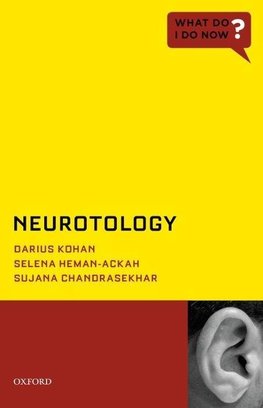 Kohan, D: Neurotology