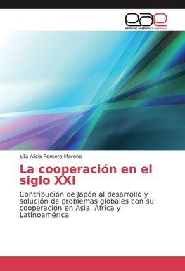 La cooperación en el siglo XXI