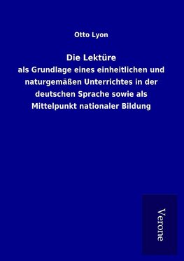 Die Lektüre