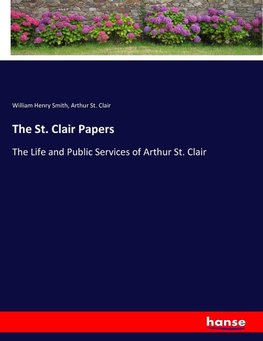 The St. Clair Papers