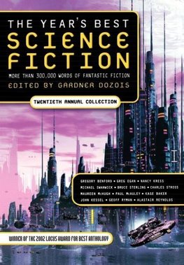 The Year's Best Science Fiction