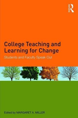 Miller, M: College Teaching and Learning for Change