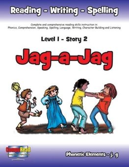 Level 1 Story 2-Jag-a-Jag