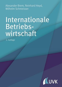 Internationale Betriebswirtschaft